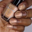 KBShimmer - Hay Good Lookin’ Nail Polish
