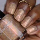 KBShimmer - Hay Good Lookin’ Nail Polish
