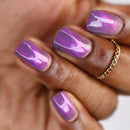 KBShimmer - Don’t Sweat The Fall Stuff Nail Polish (Magnetic)
