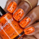 KBShimmer - Carve Out Some Time Nail Polish (Glow in the Dark)