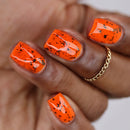KBShimmer - Carve Out Some Time Nail Polish (Glow in the Dark)