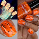 KBShimmer - Carve Out Some Time Nail Polish (Glow in the Dark)