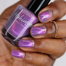 KBShimmer - Don’t Sweat The Fall Stuff Nail Polish (Magnetic)