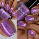 KBShimmer - Don’t Sweat The Fall Stuff Nail Polish (Magnetic)