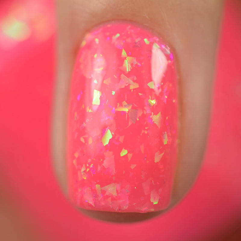 KBShimmer - One In A Melon Nail Polish