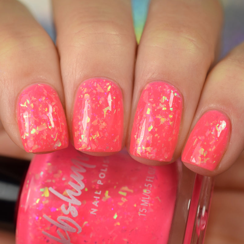 KBShimmer - One In A Melon Nail Polish