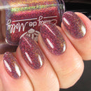 Emily De Molly - The Limits Nail Polish (Flash Reflective)