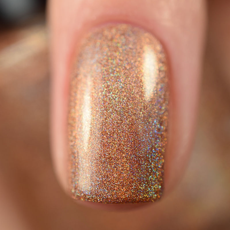 KBShimmer - Perfectly Seasoned Nail Polish