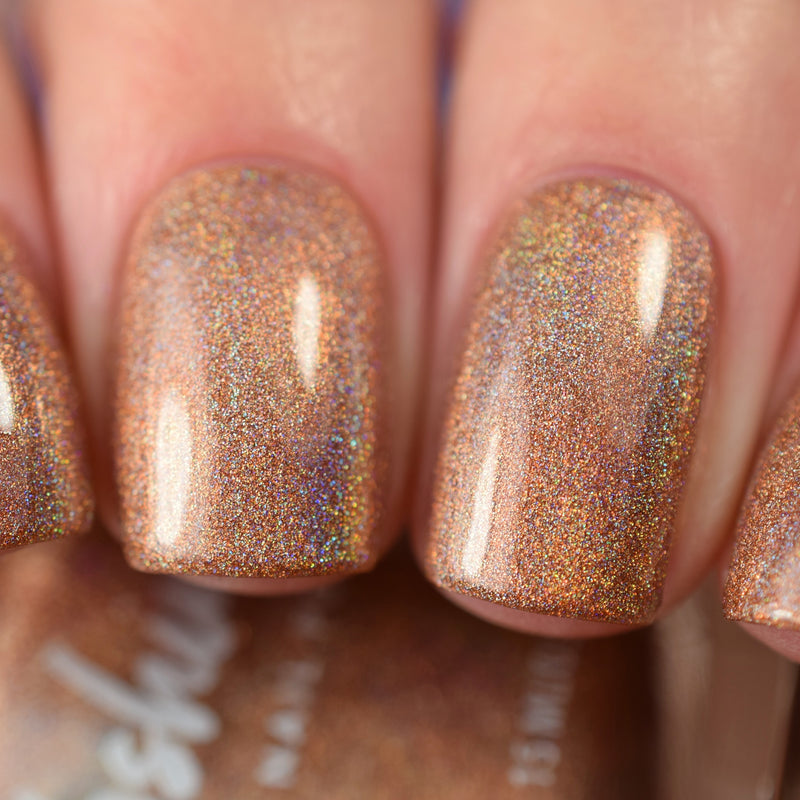 KBShimmer - Perfectly Seasoned Nail Polish