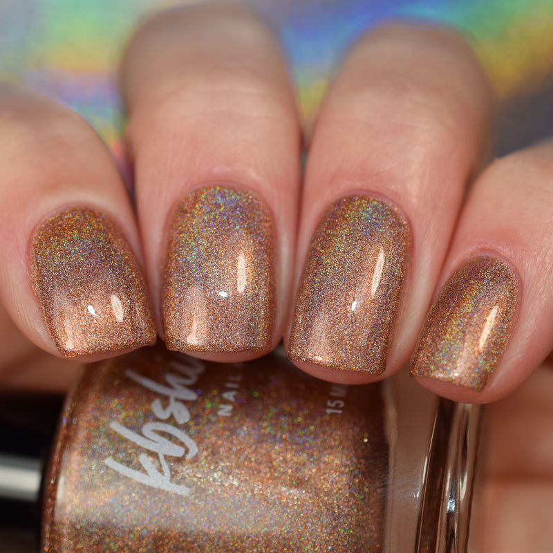 KBShimmer - Perfectly Seasoned Nail Polish