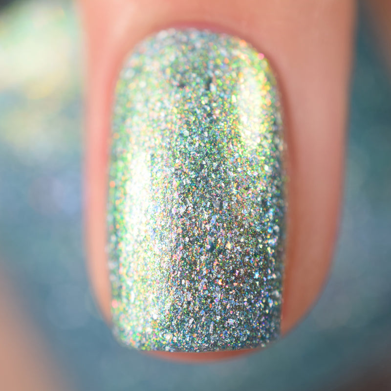 KBShimmer - Skating By Nail Polish