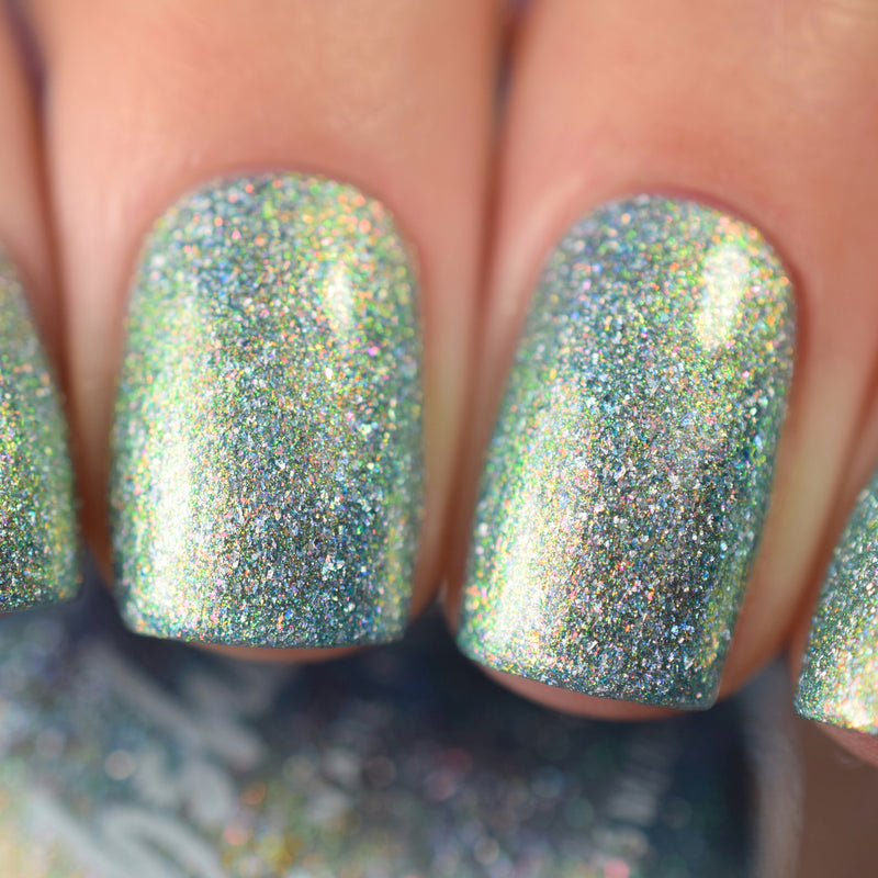 KBShimmer - Skating By Nail Polish