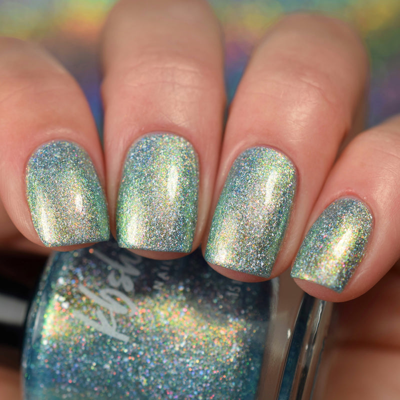 KBShimmer - Skating By Nail Polish