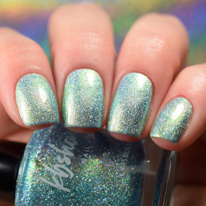 KBShimmer - Skating By Nail Polish