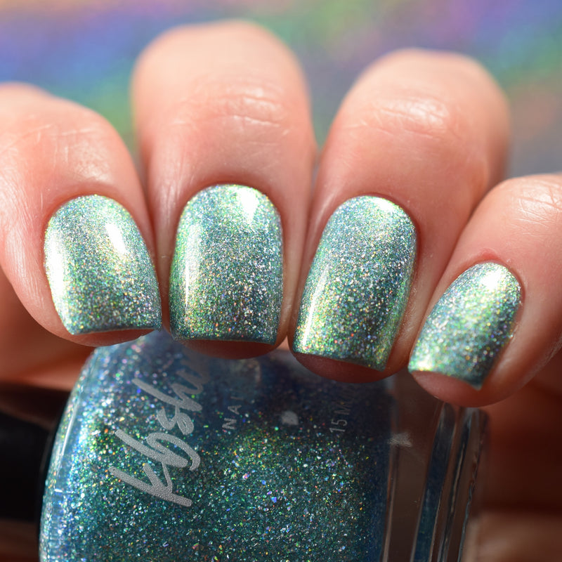 KBShimmer - Skating By Nail Polish