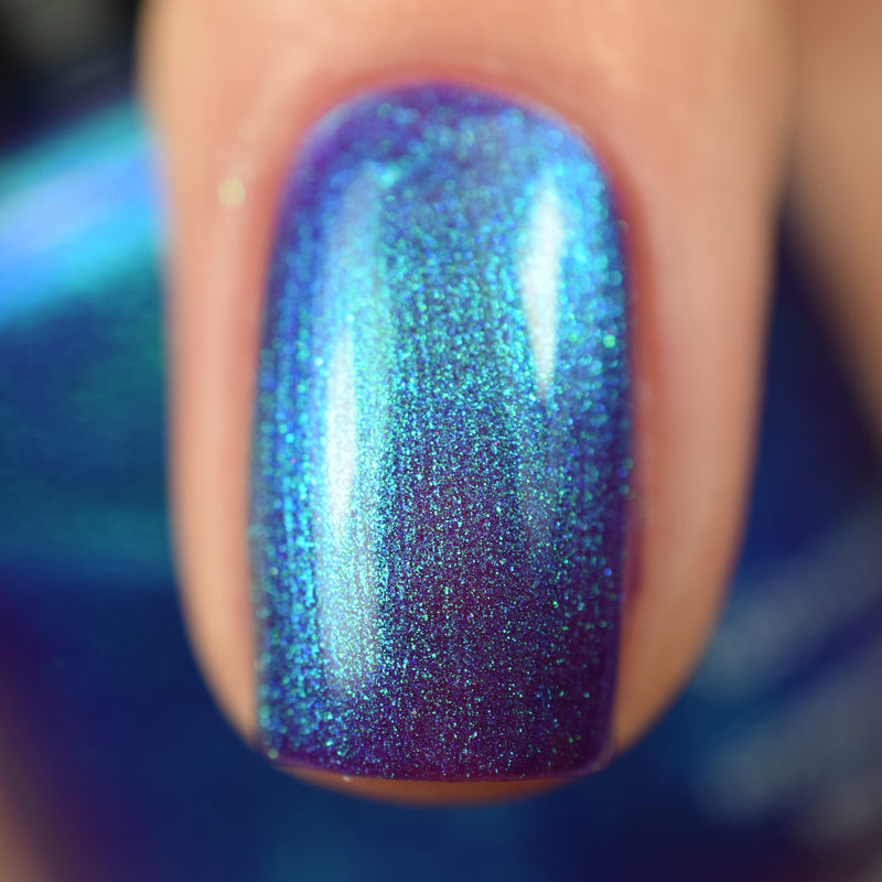 KBShimmer - Bundled Up Nail Polish