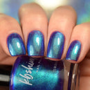 KBShimmer - Bundled Up Nail Polish