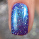 KBShimmer - In A Flurry Nail Polish