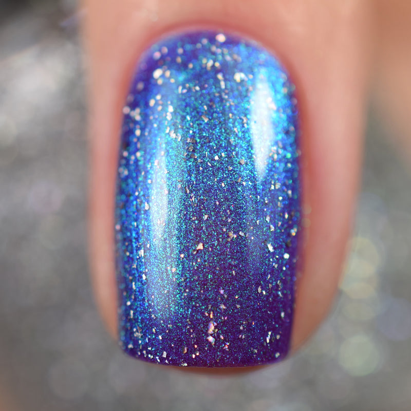 KBShimmer - In A Flurry Nail Polish