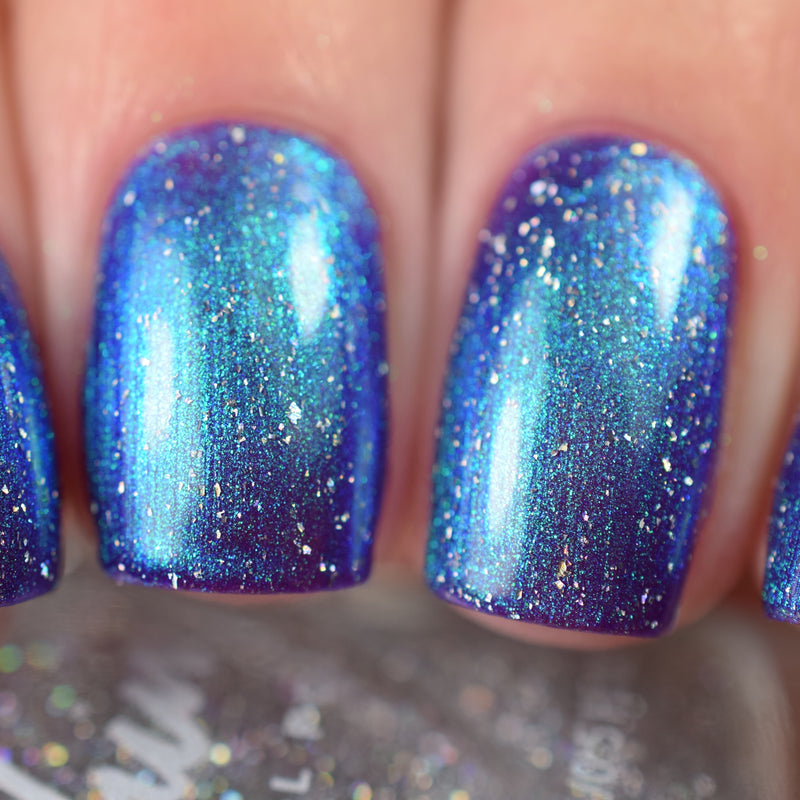 KBShimmer - In A Flurry Nail Polish