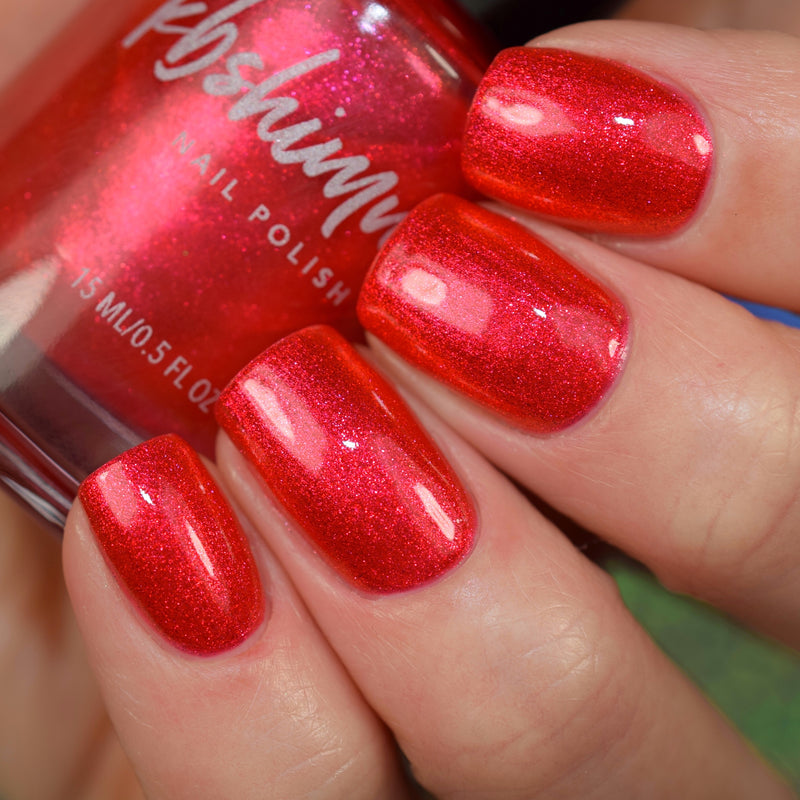 KBShimmer - Berry & Bright Nail Polish