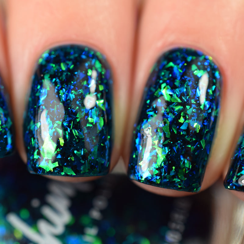 KBShimmer - How Noble Nail Polish