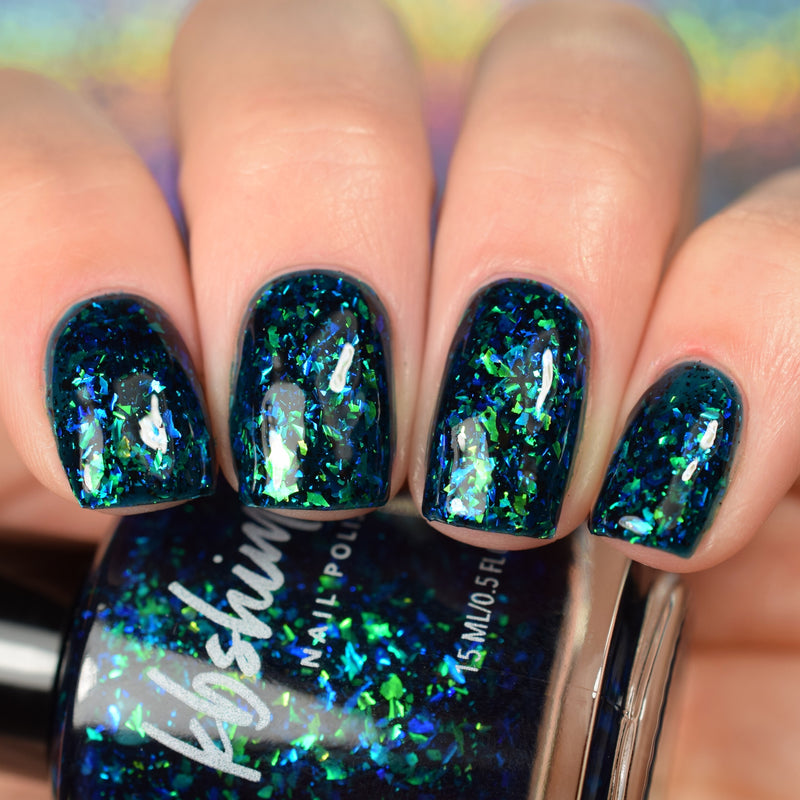 KBShimmer - How Noble Nail Polish