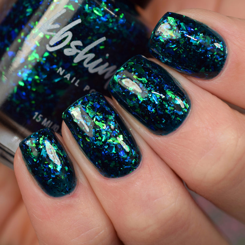 KBShimmer - How Noble Nail Polish