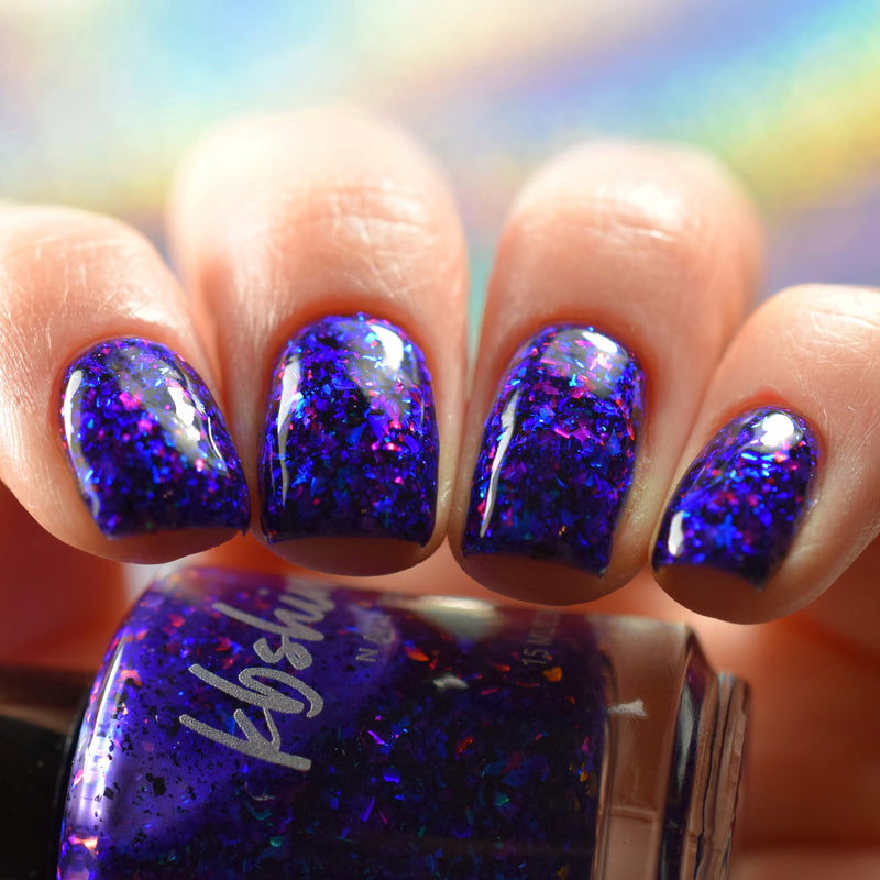 KBShimmer - Get Your Knit Together Nail Polish