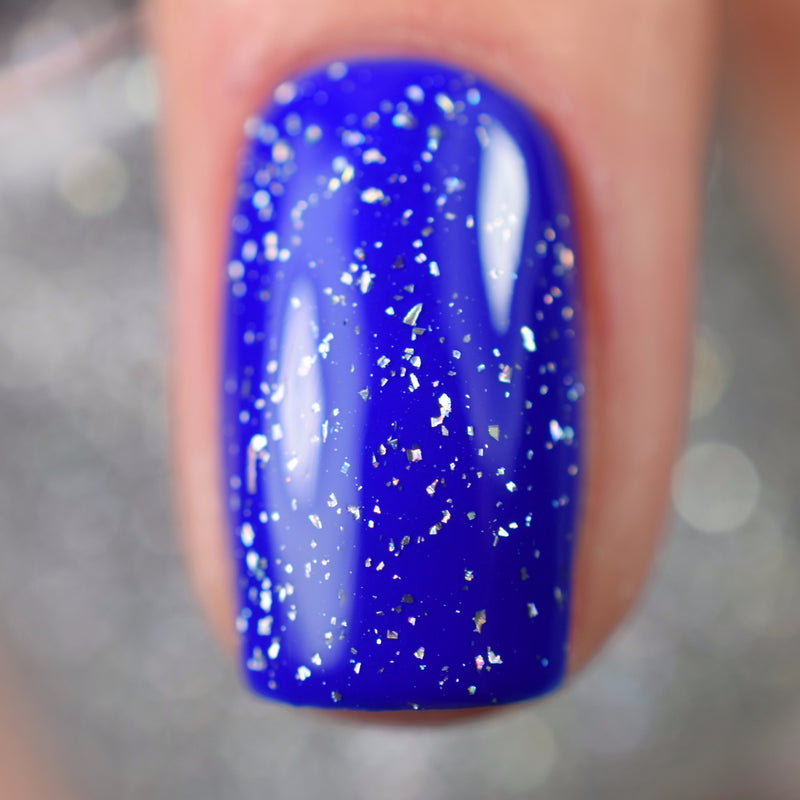 KBShimmer - In A Flurry Nail Polish