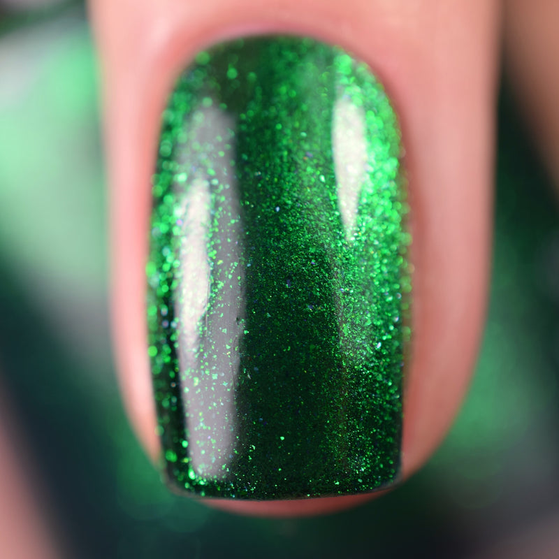 KBShimmer - Crushing It Nail Polish (Magnetic)