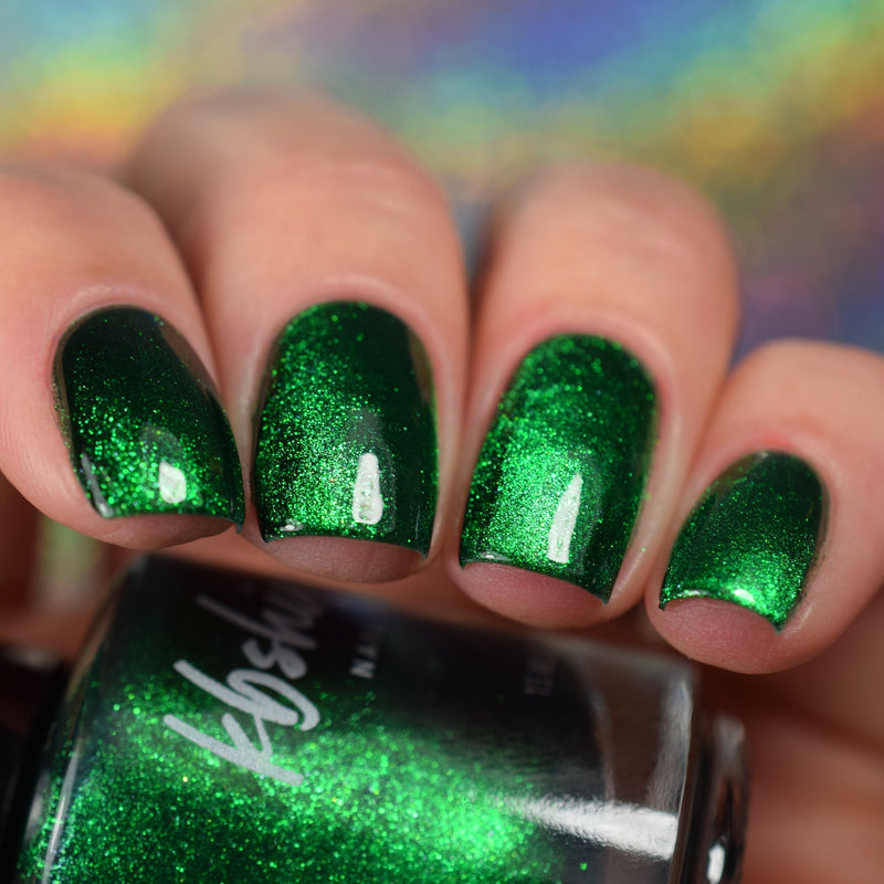 KBShimmer - Crushing It Nail Polish (Magnetic)