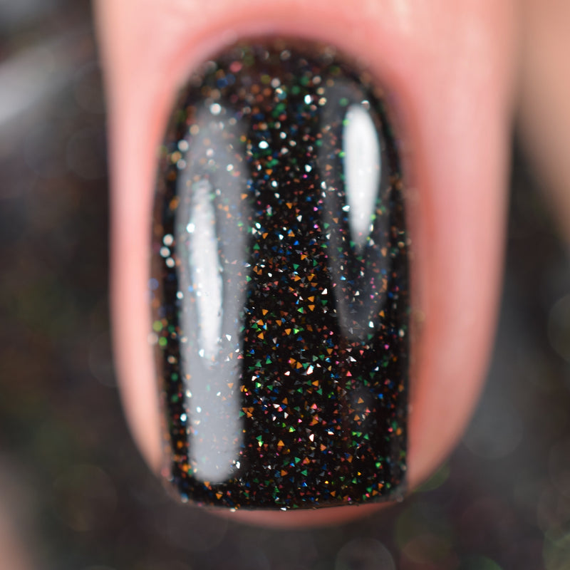 KBShimmer - Watts Going On? Nail Polish (Flash Reflective)