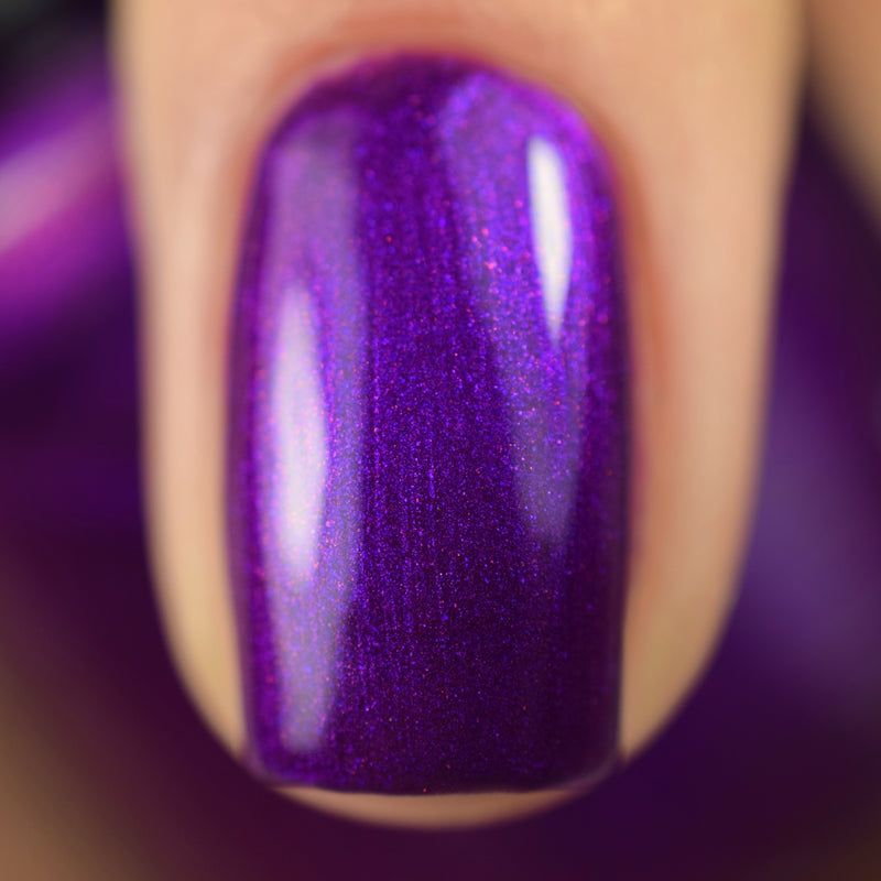 KBShimmer - Present Tense Nail Polish