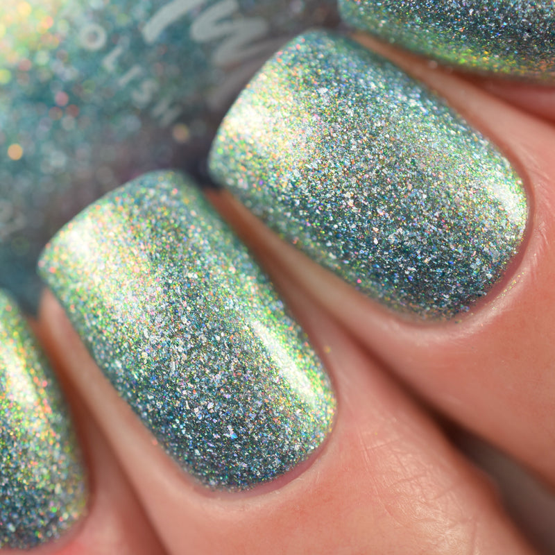 KBShimmer - Skating By Nail Polish