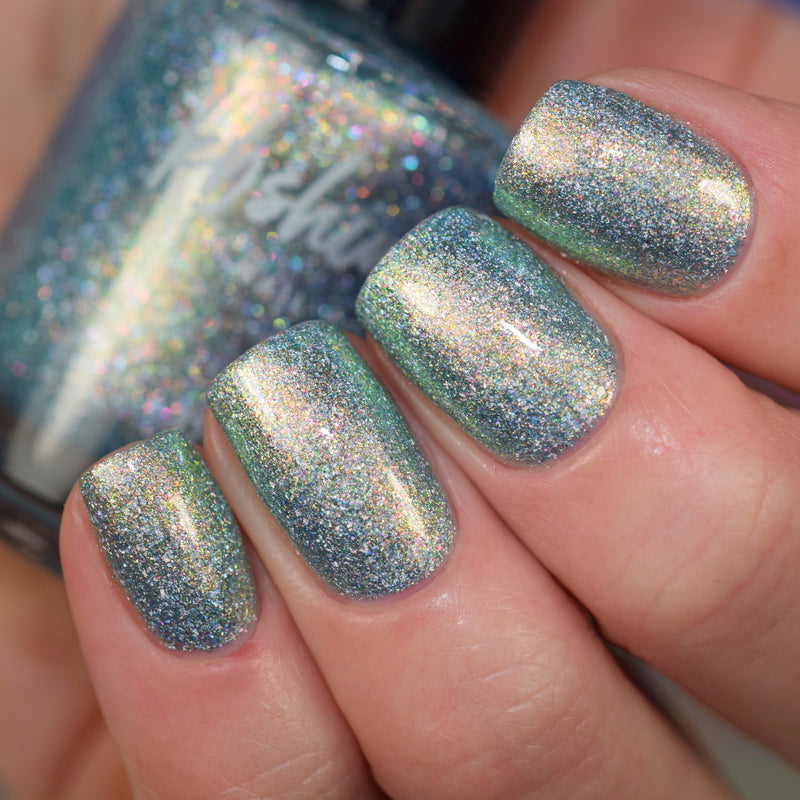 KBShimmer - Skating By Nail Polish