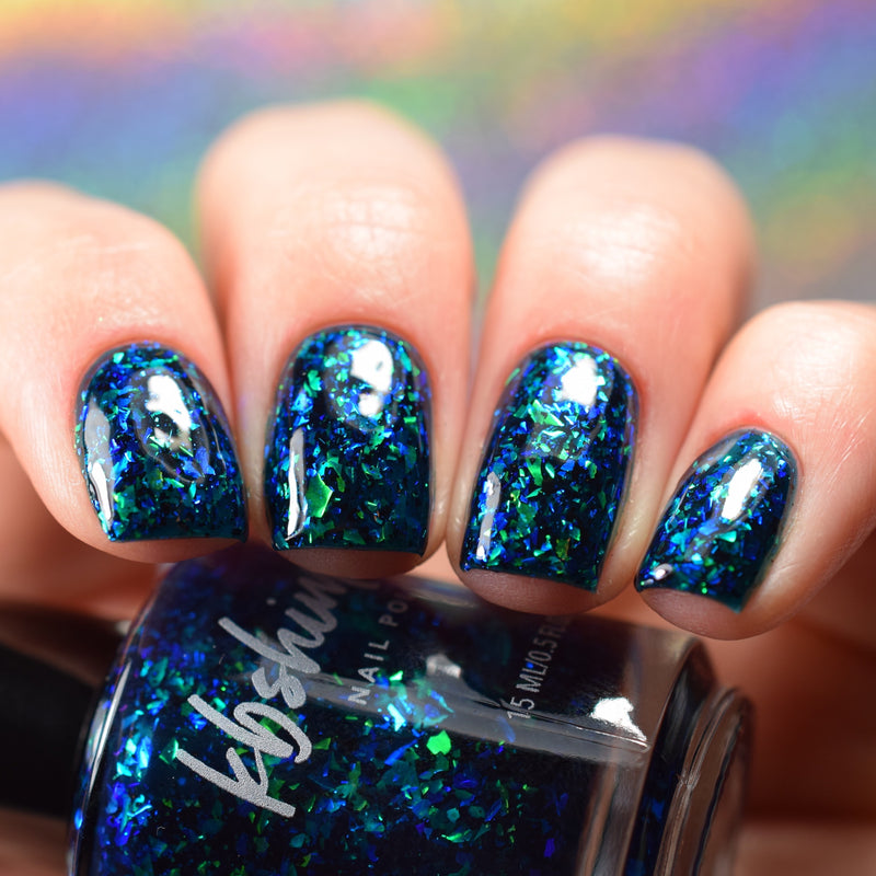 KBShimmer - How Noble Nail Polish