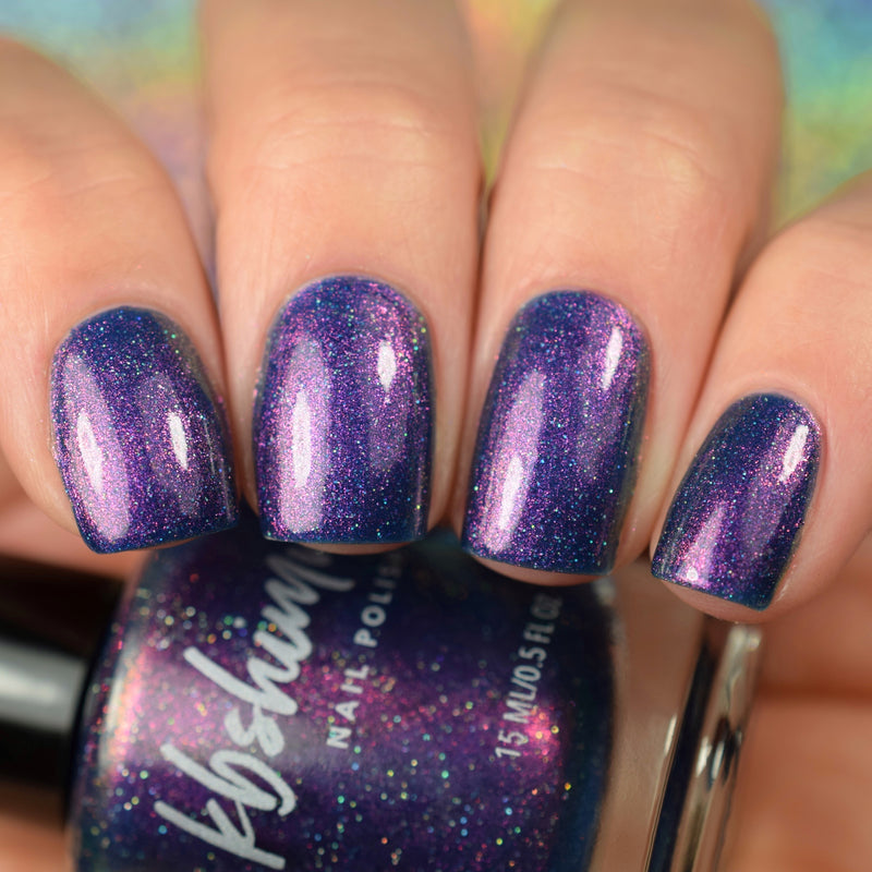 KBShimmer - Come Sip With Us Nail Polish