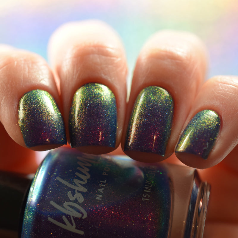 KBShimmer - Come Sip With Us Nail Polish