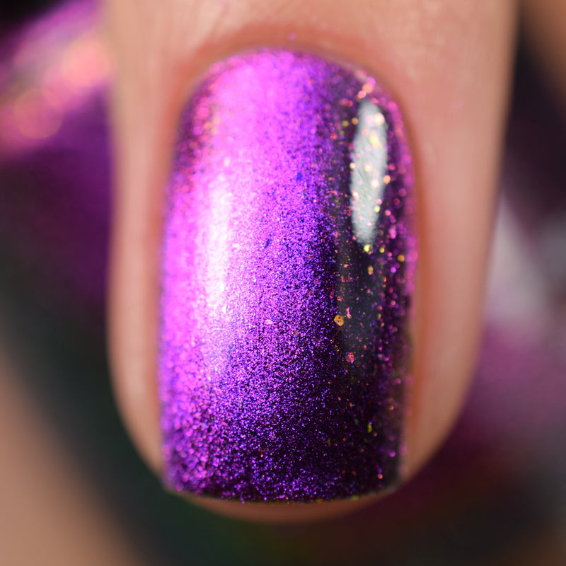 KBShimmer - Charmed Life Nail Polish (Magnetic)