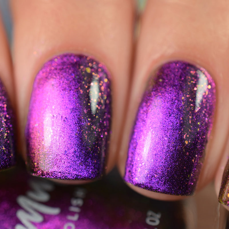 KBShimmer - Charmed Life Nail Polish (Magnetic)