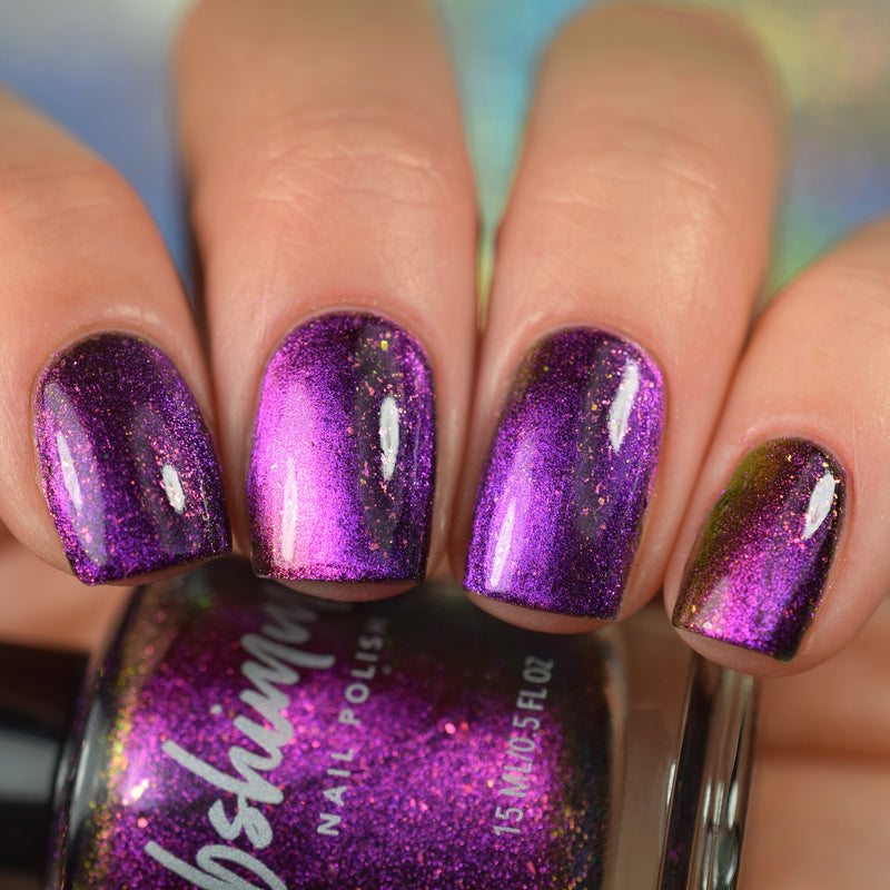 KBShimmer - Charmed Life Nail Polish (Magnetic)