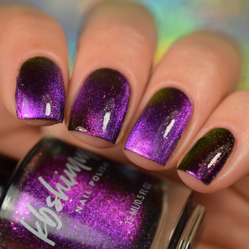 KBShimmer - Charmed Life Nail Polish (Magnetic)