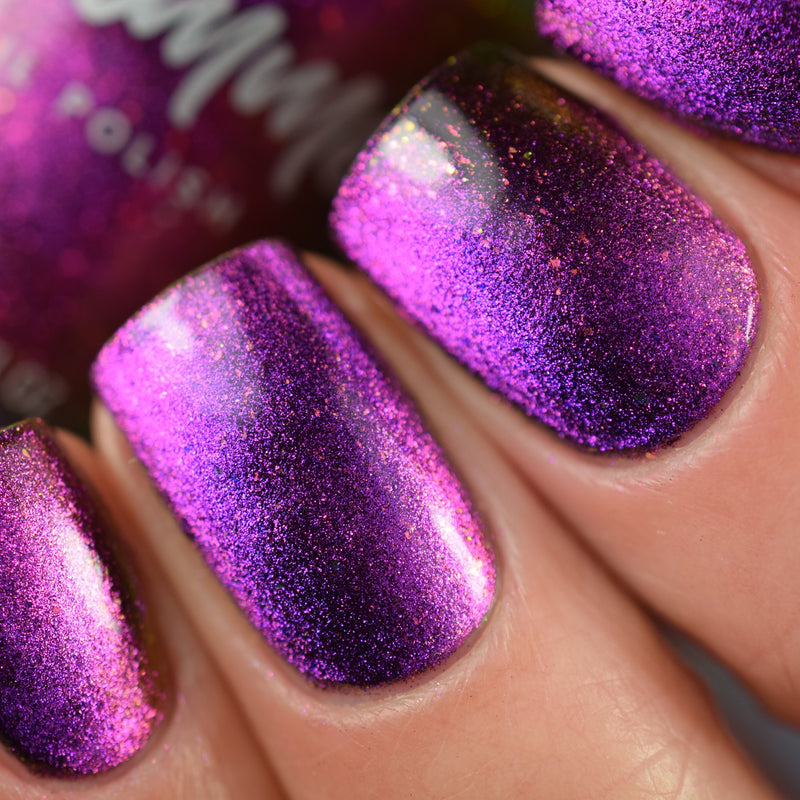 KBShimmer - Charmed Life Nail Polish (Magnetic)