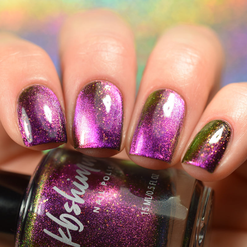 KBShimmer - Charmed Life Nail Polish (Magnetic)