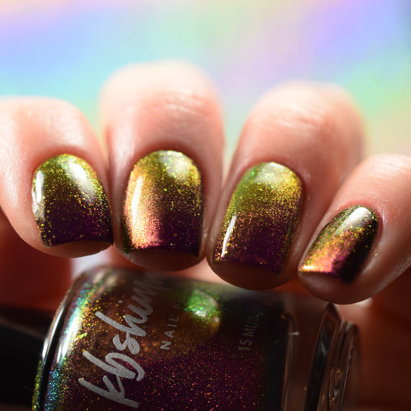 KBShimmer - Charmed Life Nail Polish (Magnetic)