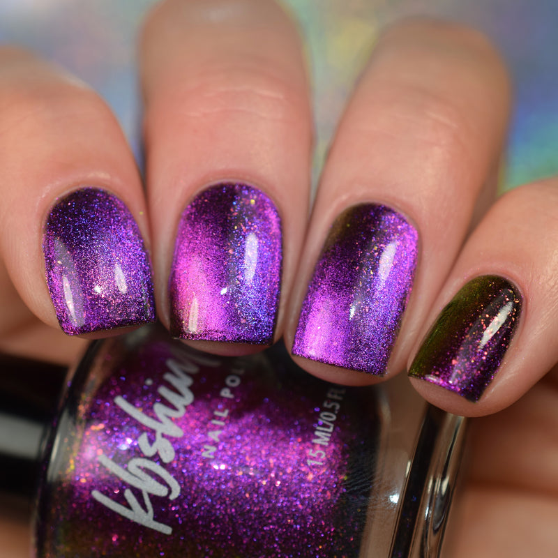 KBShimmer - Charmed Life Nail Polish (Magnetic)