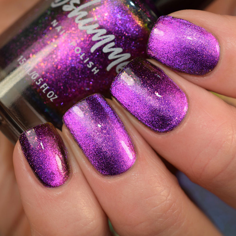 KBShimmer - Charmed Life Nail Polish (Magnetic)