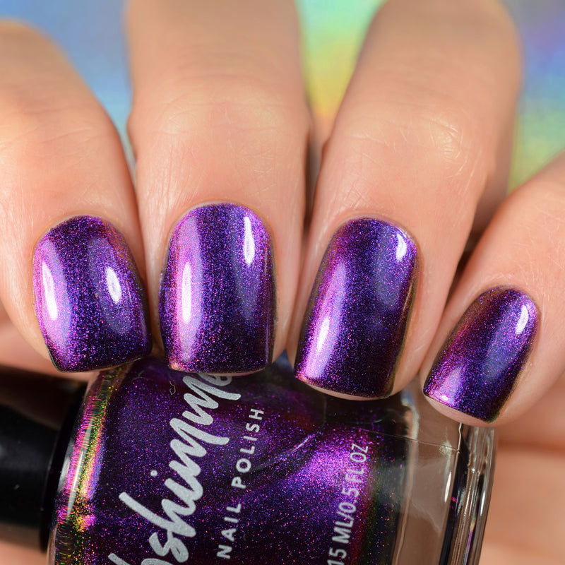 KBShimmer - Tricked Out Nail Polish