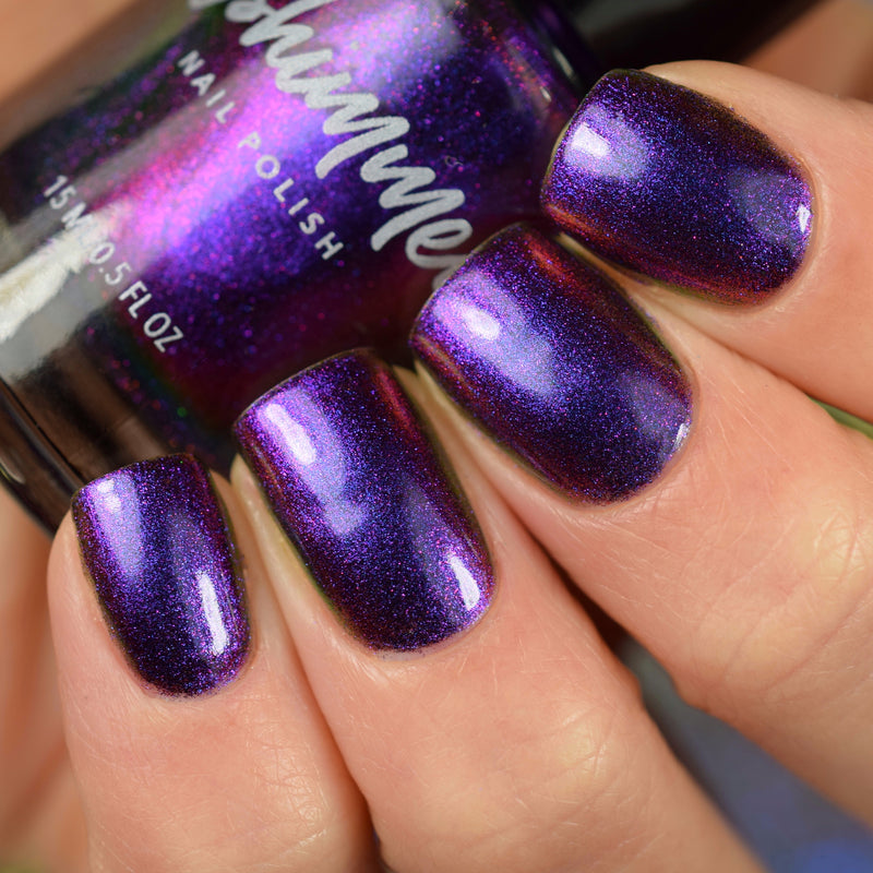 KBShimmer - Tricked Out Nail Polish